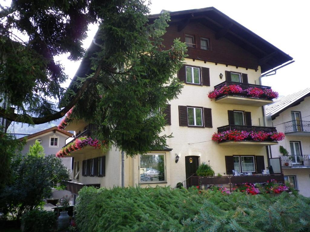 Ferienappartements Brandner Bad Hofgastein Exterior photo